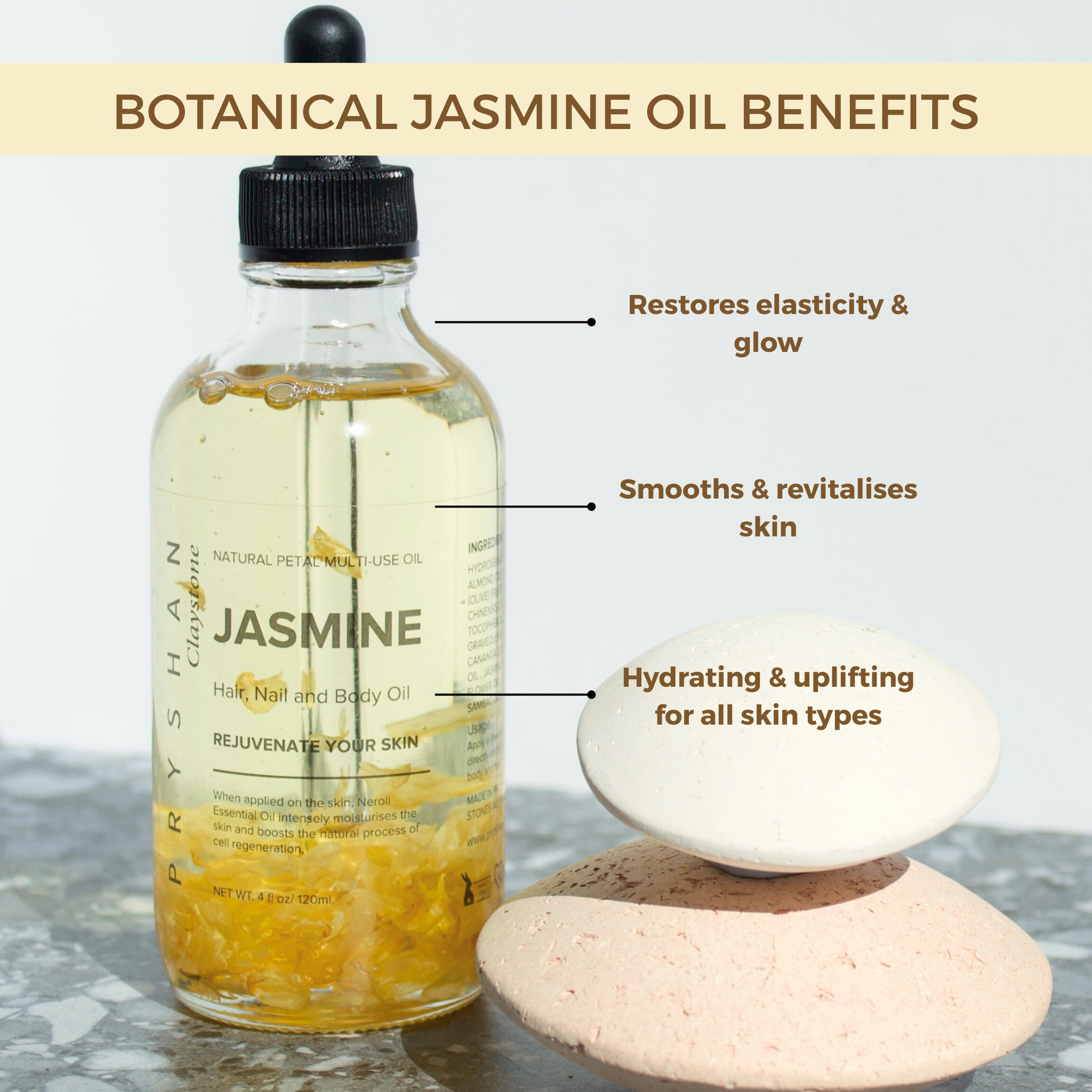 TU ES BELLE Exfoliate + Glow Set