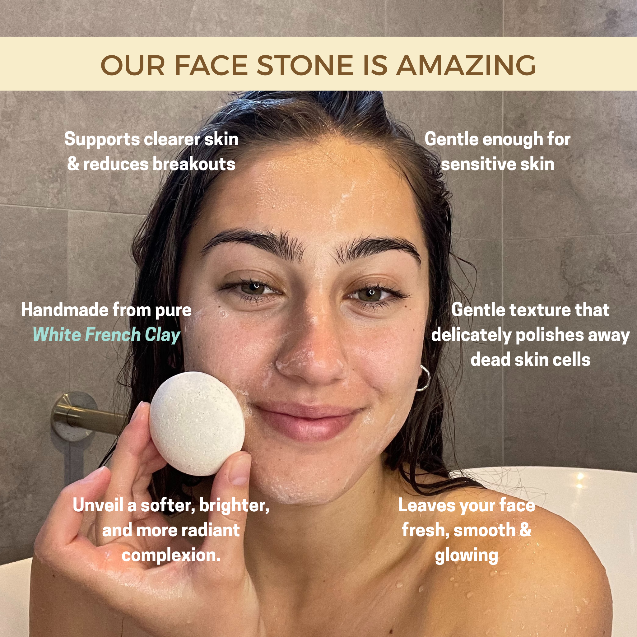 🌟 Buy 1 Claystone Set - Get the 2nd Set Free BOGOF OFFER