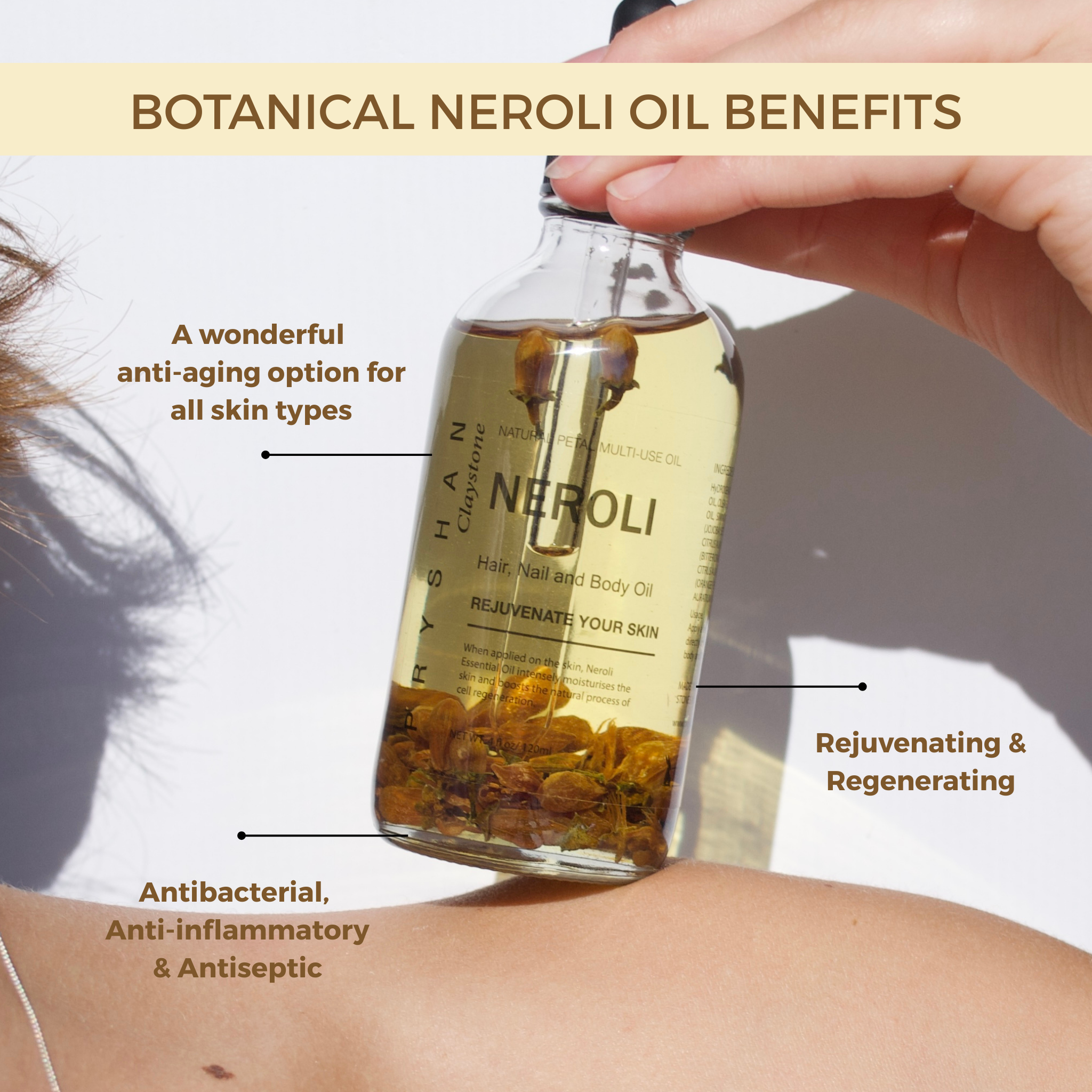 TU ES BELLE Exfoliate + Glow Set