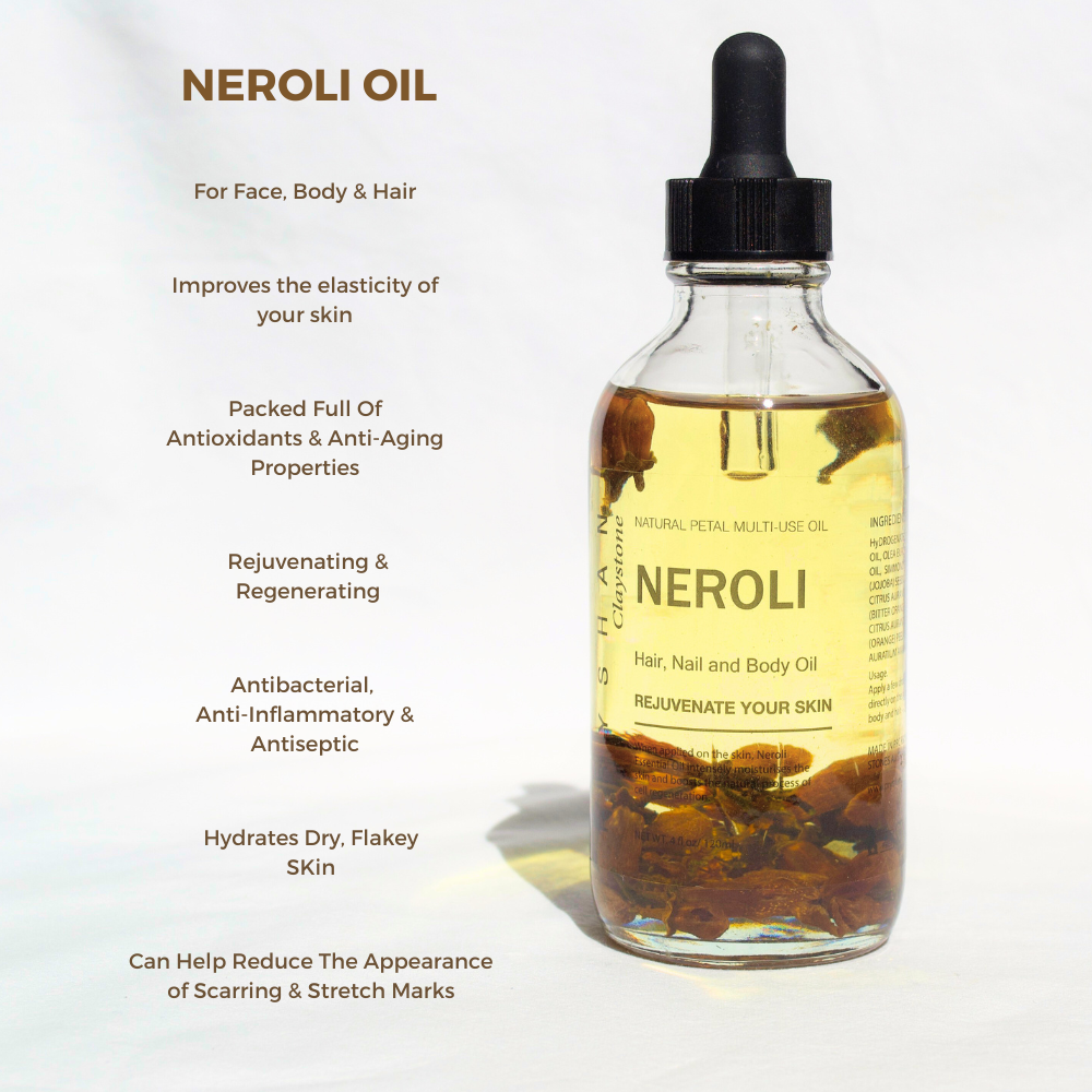 Pryshan Botanical Oil - Your Choice Of 1 Oil