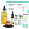 🌟 Choose Your Pamper Pack Bundle with Body Bubbles