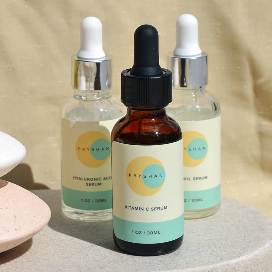 all facial serums