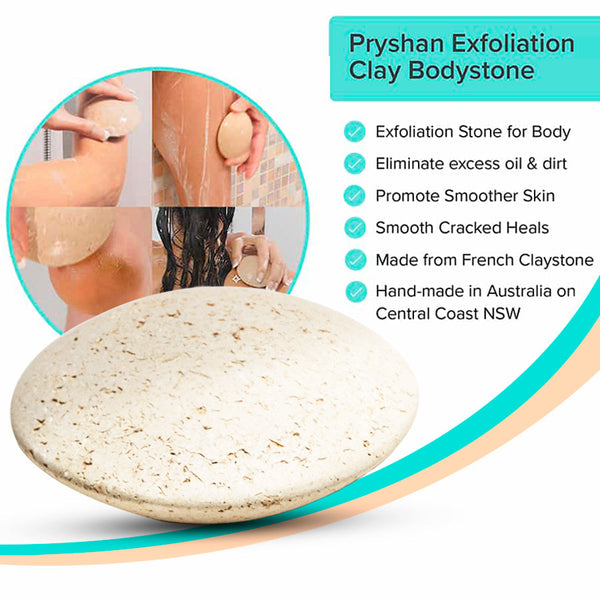 Pryshan French Clay Body Stone