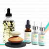 Lavender Oil Pamper Pack-Skin Rejuvenation Bundle