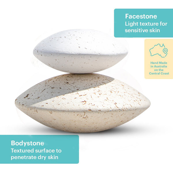 BEST SELLING - Pryshan Exfoliation Stone Set