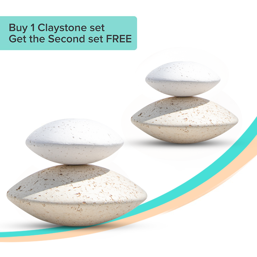 🌟 Buy 1 Claystone Set - Get the 2nd Set Free BOGOF OFFER